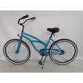 2021 New Popular 26" Adult Lady Cycle Women Beach Cruiser Bikes